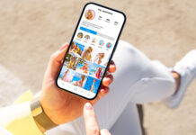 Leerzeichen auf Instagram - Zeilenumbruch leicht gemacht