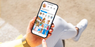 Leerzeichen auf Instagram - Zeilenumbruch leicht gemacht