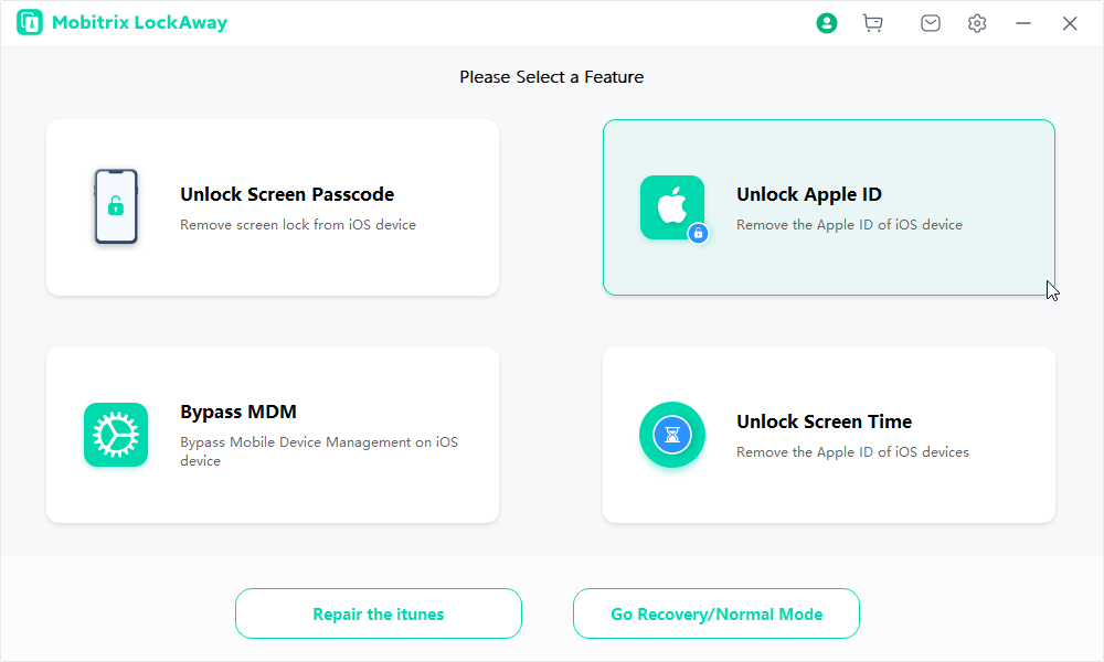 Mobitrix LockAway