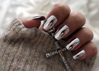 Chrome Nails