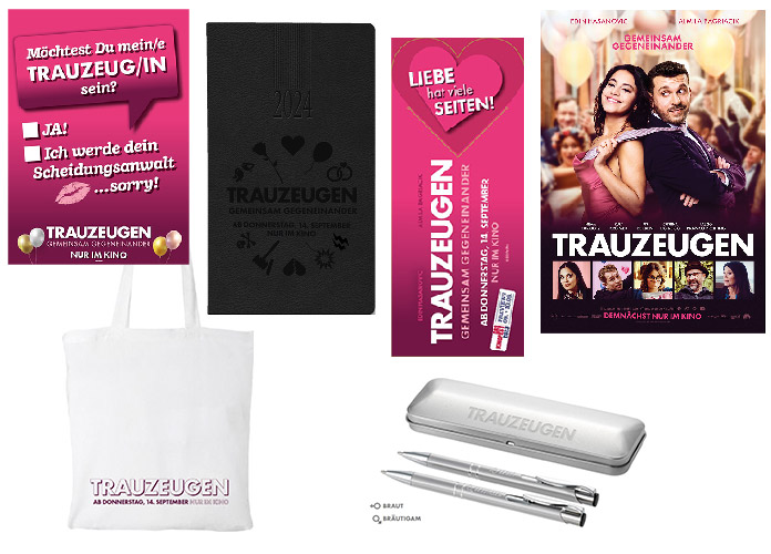 TRAUZEUGEN Preise