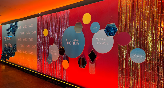 "World of Venus" VIP-Lounge