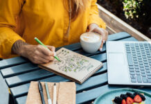 Bullet Journal Mood Tracker Ideen