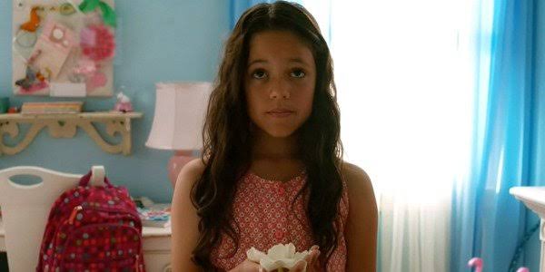 Jenna Ortega in Jane the Virgin