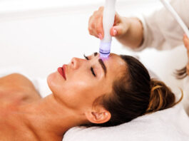 HydraFacial Behandlung