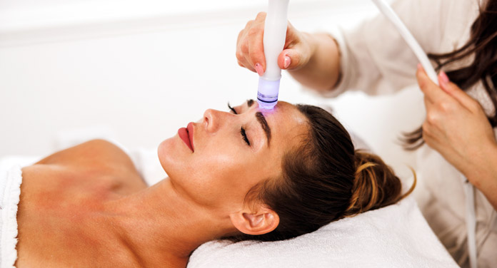 hydrafacial-behandlung HydraFacial Behandlung