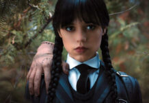 Jenna Ortega