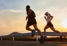mit Joggen abnehmen