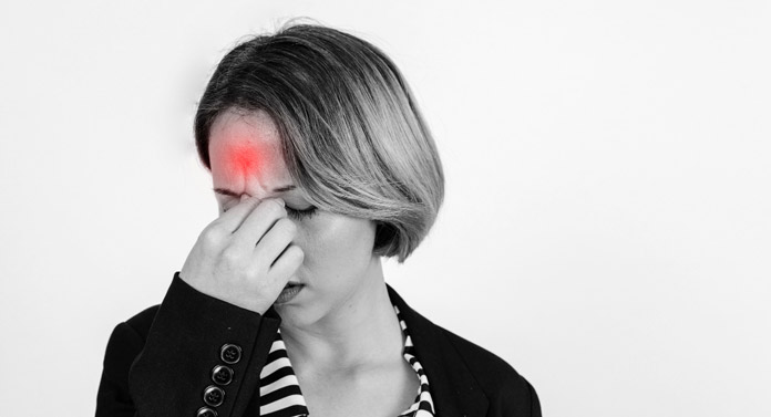 Kopfschmerzen? Haarprobe Mikronährstoffhaushalt