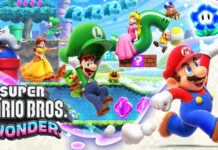 Super Mario Bros. Wonder