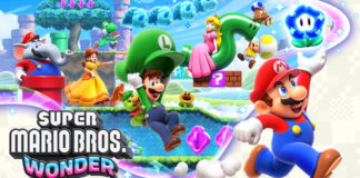 Super Mario Bros. Wonder
