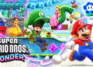 Super Mario Bros. Wonder