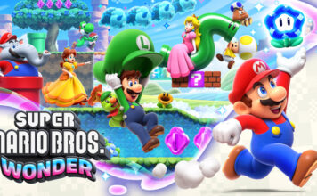Super Mario Bros. Wonder