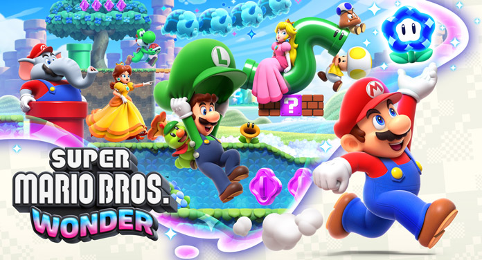 Super Mario Bros. Wonder