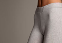 Cameltoe vermeiden
