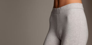 Cameltoe vermeiden