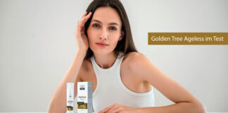 Golden Tree Ageless - Natural Anti Aging Cream im AJOURE´ Redaktionstest