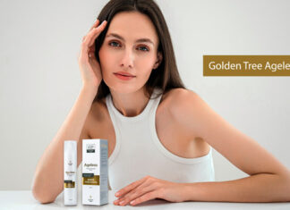 Golden Tree Ageless - Natural Anti Aging Cream im AJOURE´ Redaktionstest