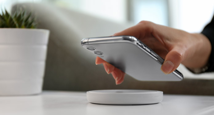 iPhone Wireless Charger