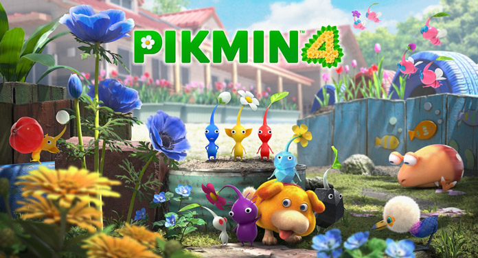 Pikmin 4 im Test