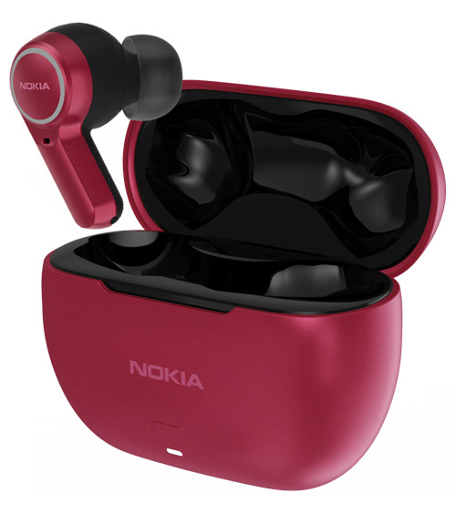 Nokia Clarity Earbuds 2+ So Pink