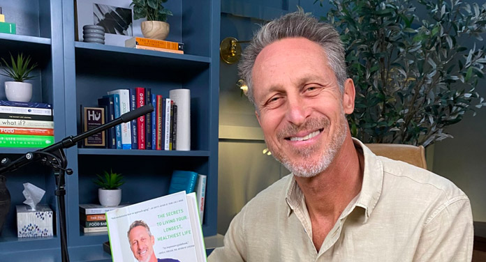 Dr. Mark Hyman