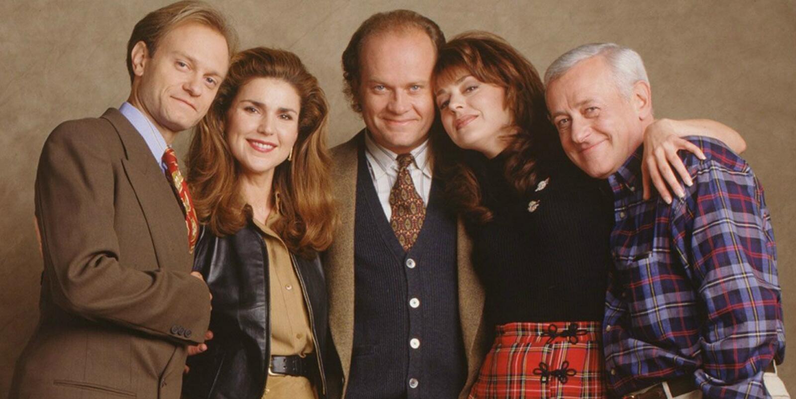 Top 9 der besten ComedySerien der 90er Kultige Klassiker