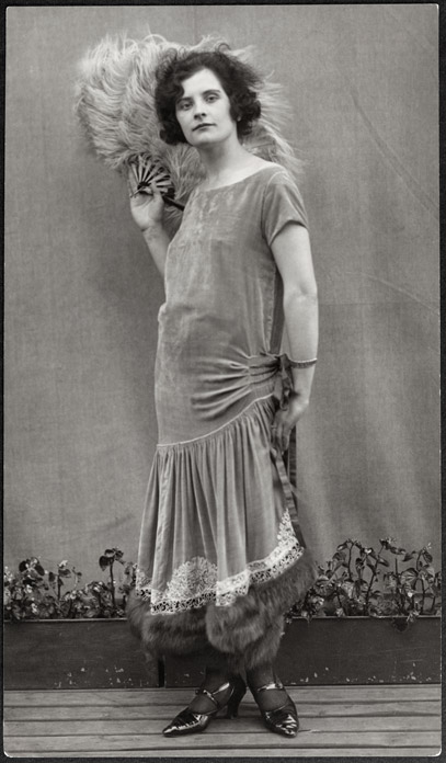 Greta Garbo (1923)