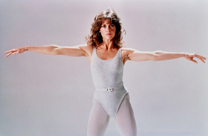 Jane Fonda (1984)