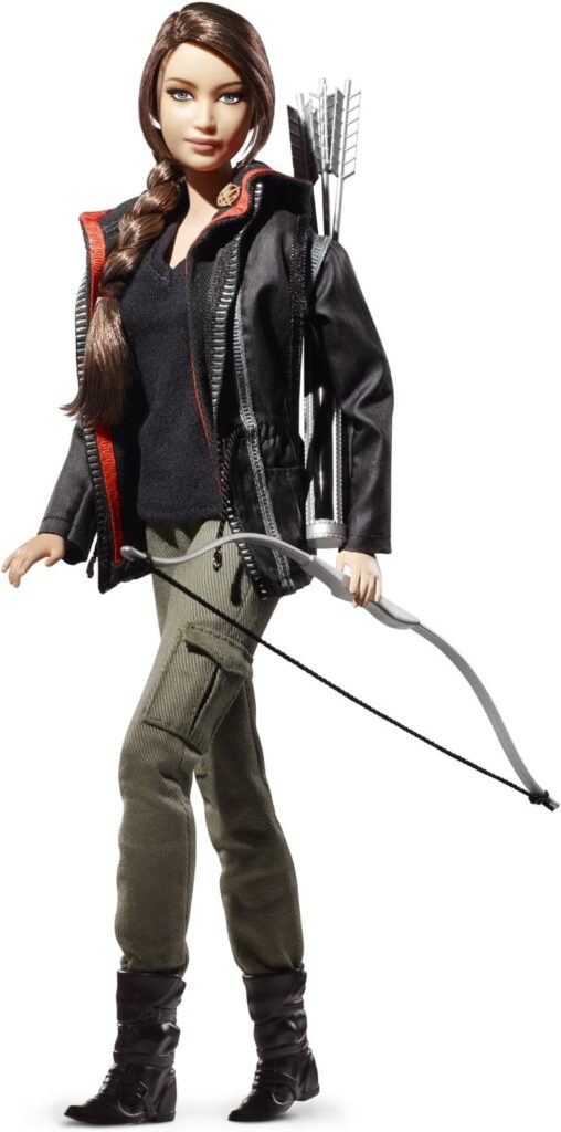 Katniss Everdeen Barbie