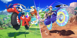 Pokémon Karmesin und Purpur im Test
