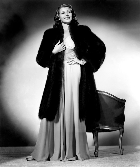 Rita Hayworth (1940)