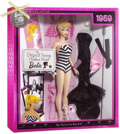 Barbie 1959