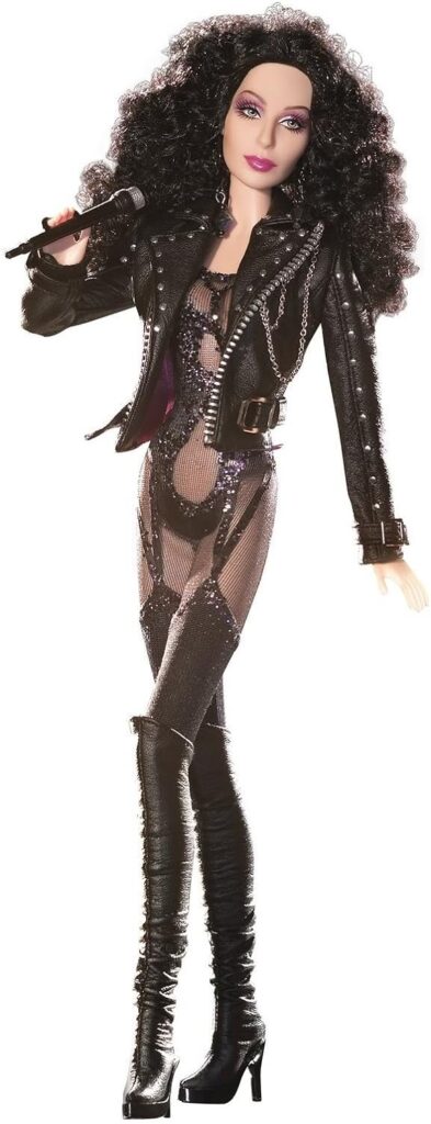 Cher-Barbie