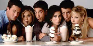 Die besten Comedy-Serien der 90er