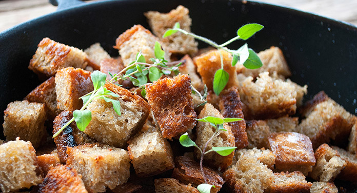 Croutons