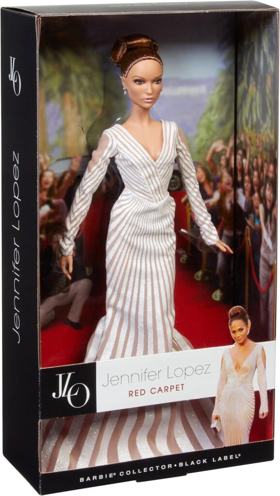 Jennifer Lopez Barbie