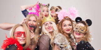 Mottoparty planen