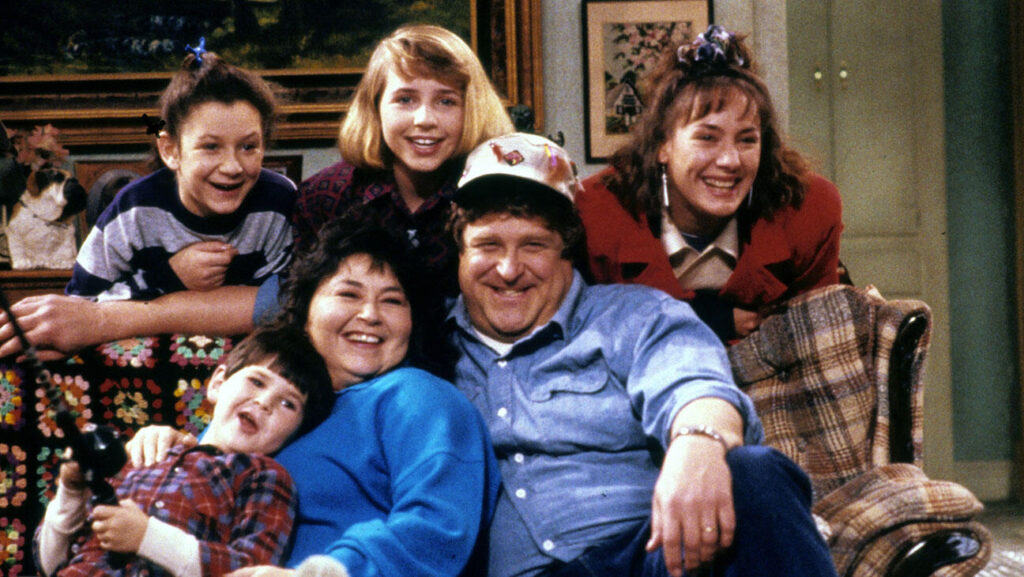 Comedy-Serien der 90er: Roseanne