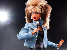 Tina Turner Barbie