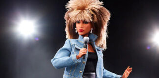 Tina Turner Barbie
