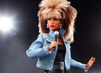 Tina Turner Barbie