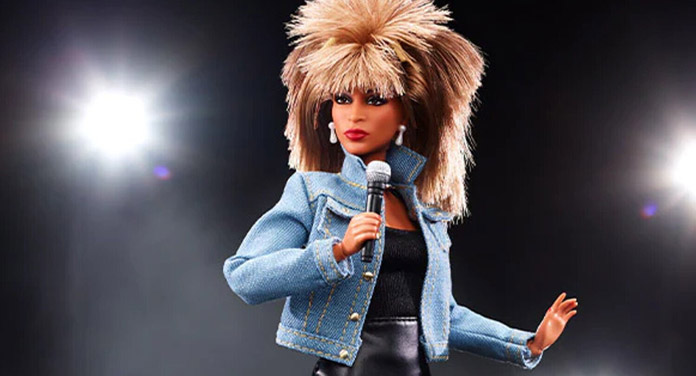 Tina Turner Barbie