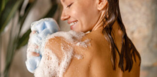 Wellness unter der Dusche