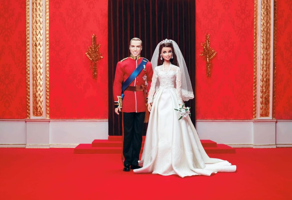 Prinz William und Catherine „Kate“ Middleton