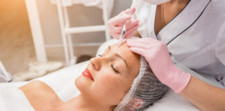 Falten vorbeugen mit Botox
