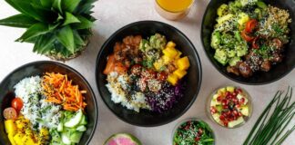 Fitness Bowls