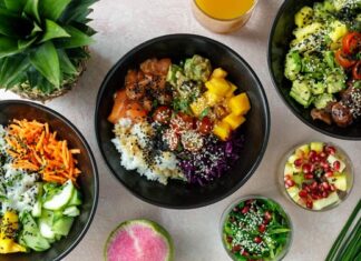 Fitness Bowls