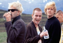 Die besten Drogenfilme - Trainspotting