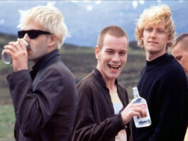 Die besten Drogenfilme - Trainspotting